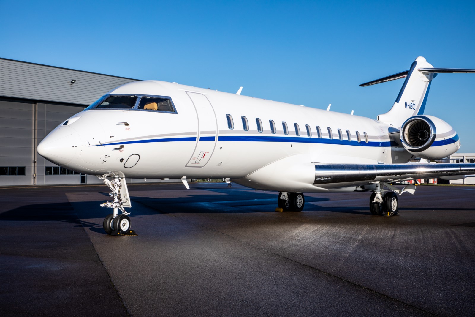 Bombardier Global 6000 - Private Jet - Global Jet